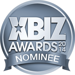 XBiz Awards 2014 Nominee