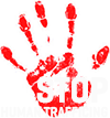 Stop Human Trafficking - Stop Hand